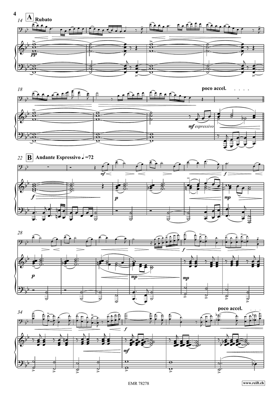 Generations Generations Piano Accompaniment scores gallery preview page 6