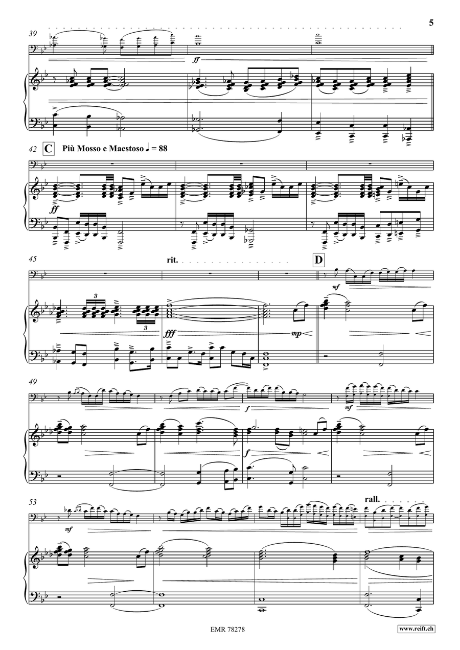 Generations Generations Piano Accompaniment scores gallery preview page 7