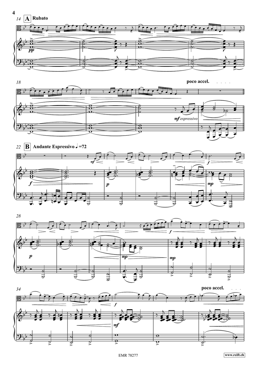 Generations Generations Piano Accompaniment scores gallery preview page 6