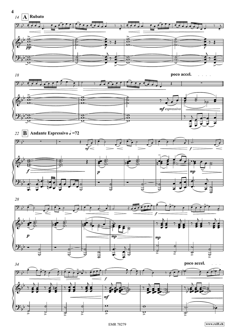 Generations Generations Double Bass scores gallery preview page 6