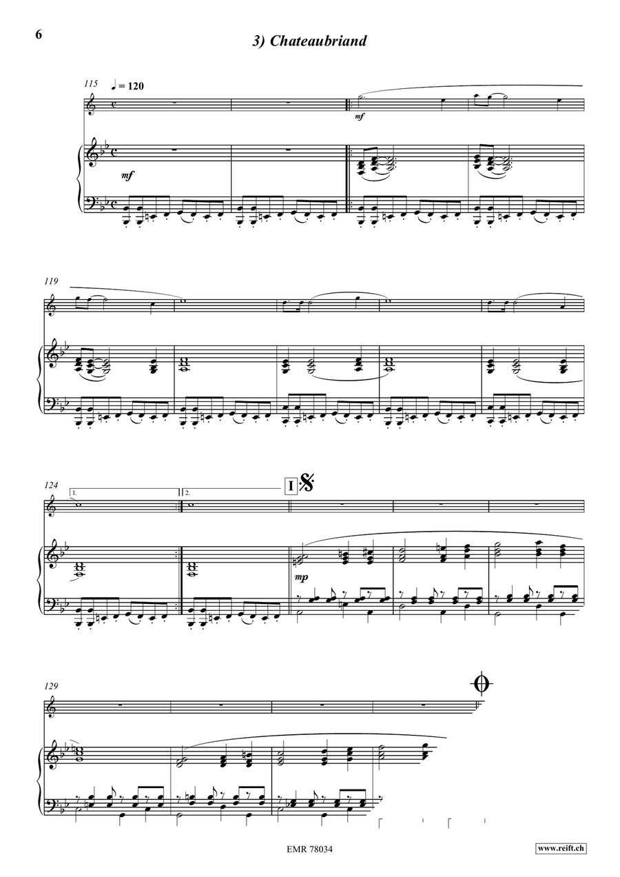 Gourmetmenu Gourmetmenu Cornet scores gallery preview page 6