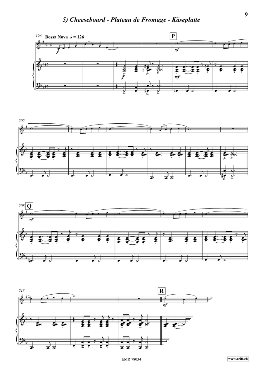 Gourmetmenu Gourmetmenu Cornet scores gallery preview page 8