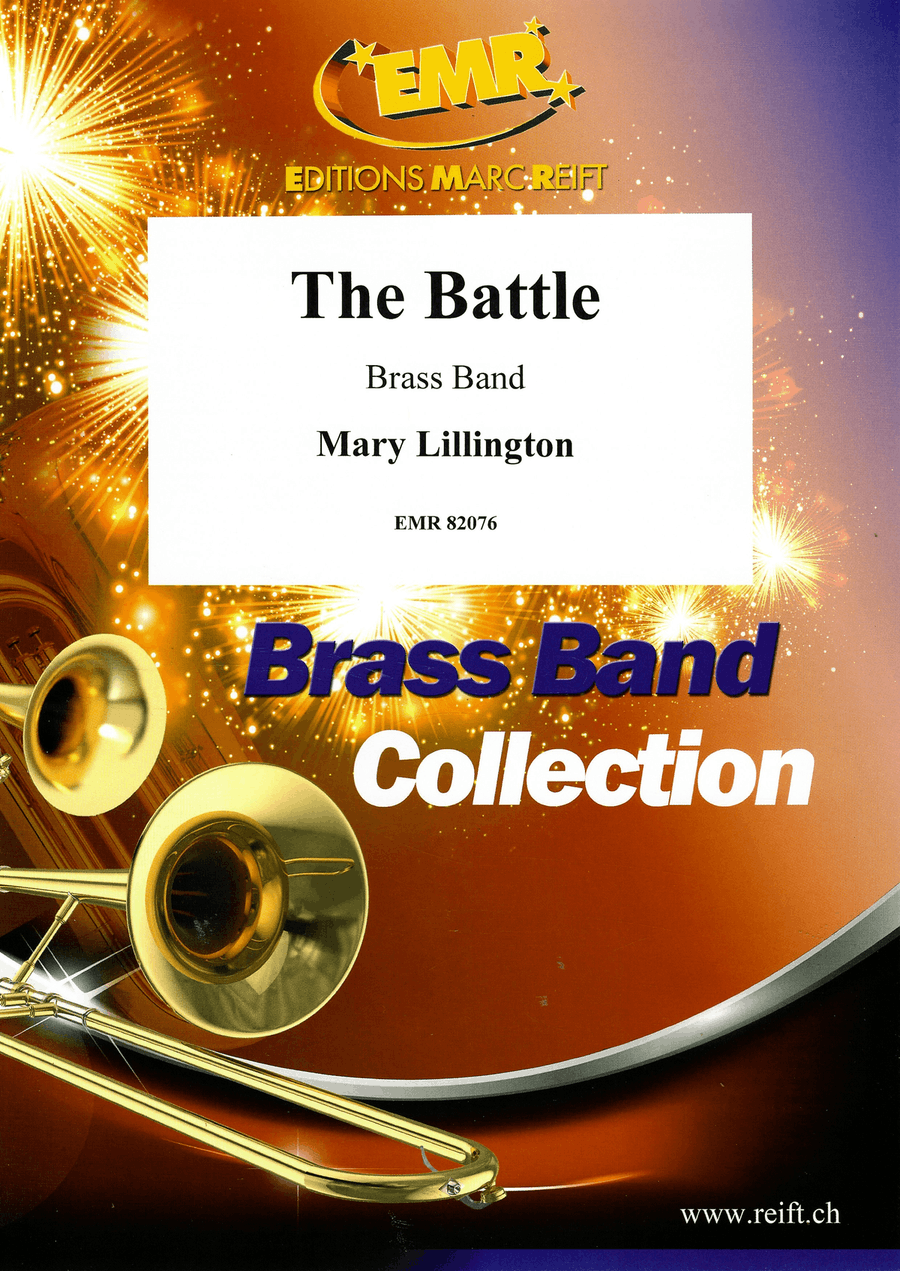 The Battle The Battle Brass Band scores gallery preview page 1