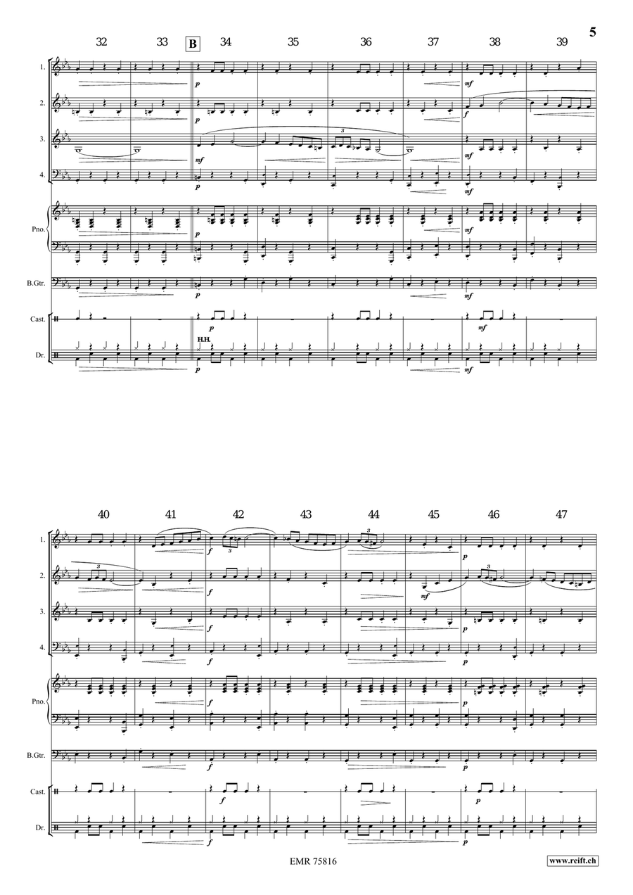 Gallito Gallito Score scores gallery preview page 5