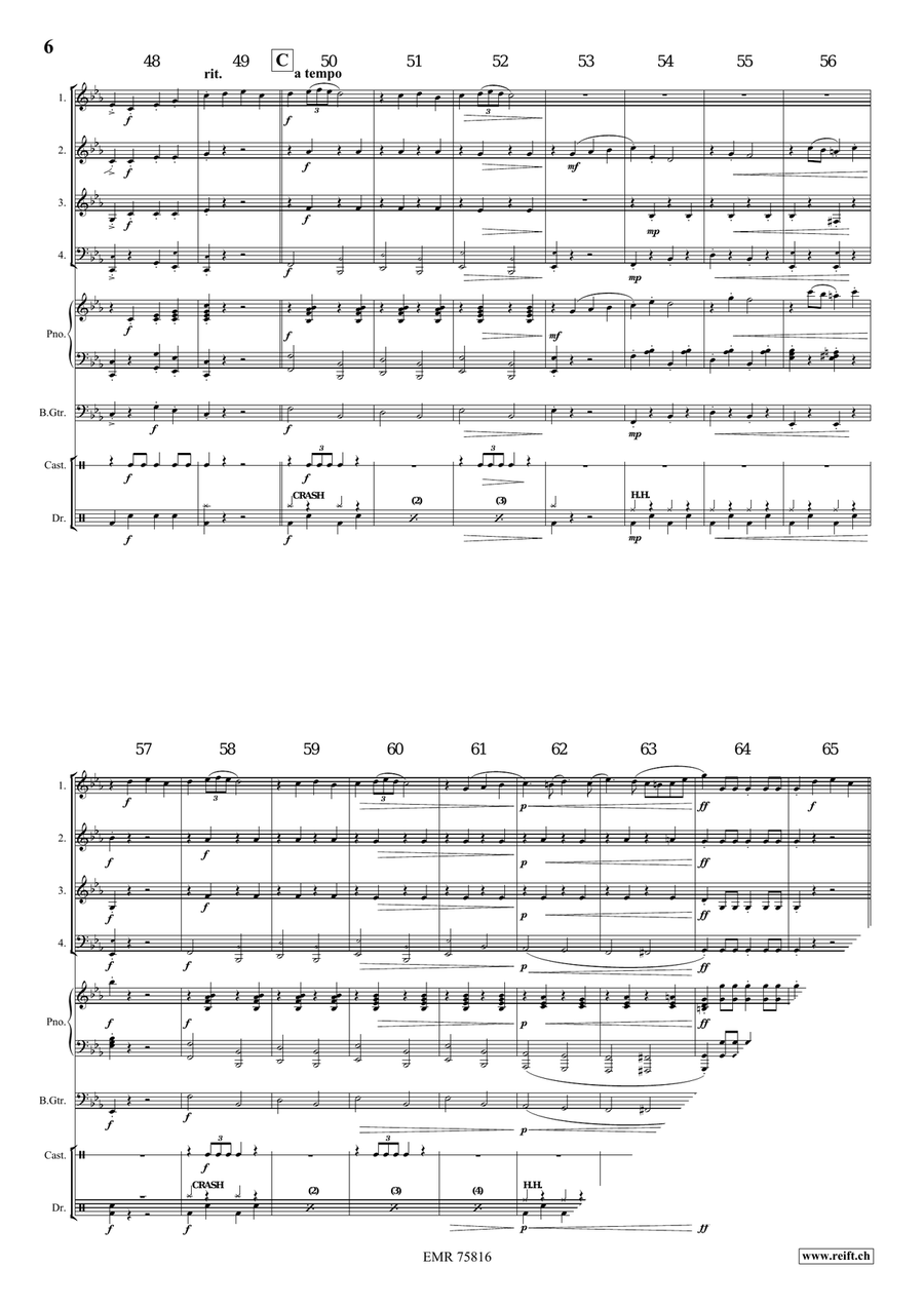 Gallito Gallito Score scores gallery preview page 6