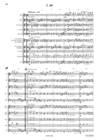 Water Music Brass Quintet scores gallery preview page 8