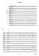 Water Music Score scores gallery preview page 5