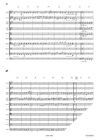 Water Music Score scores gallery preview page 6