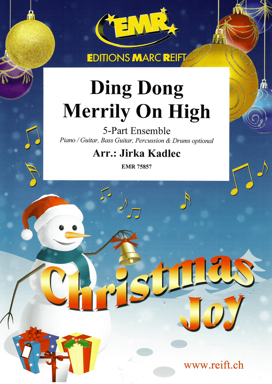 Ding Dong Merrily On High Score scores gallery preview page 1