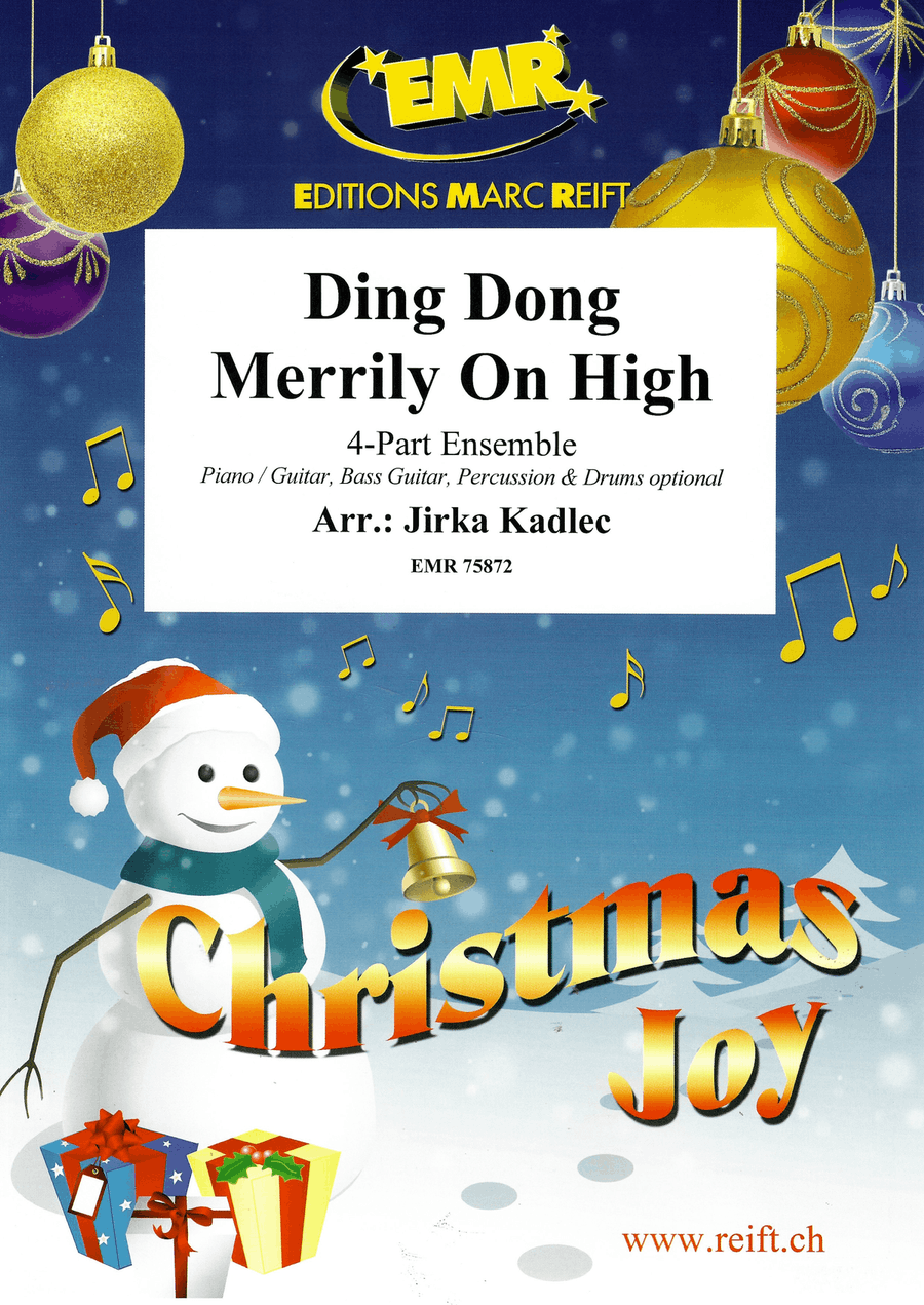Ding Dong Merrily On High Score scores gallery preview page 1
