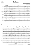 Indiana Flute Quartet scores gallery preview page 3