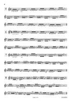 Arban Method Volume 3 Cornet scores gallery preview page 6