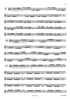 Arban Method Volume 3 Cornet scores gallery preview page 7