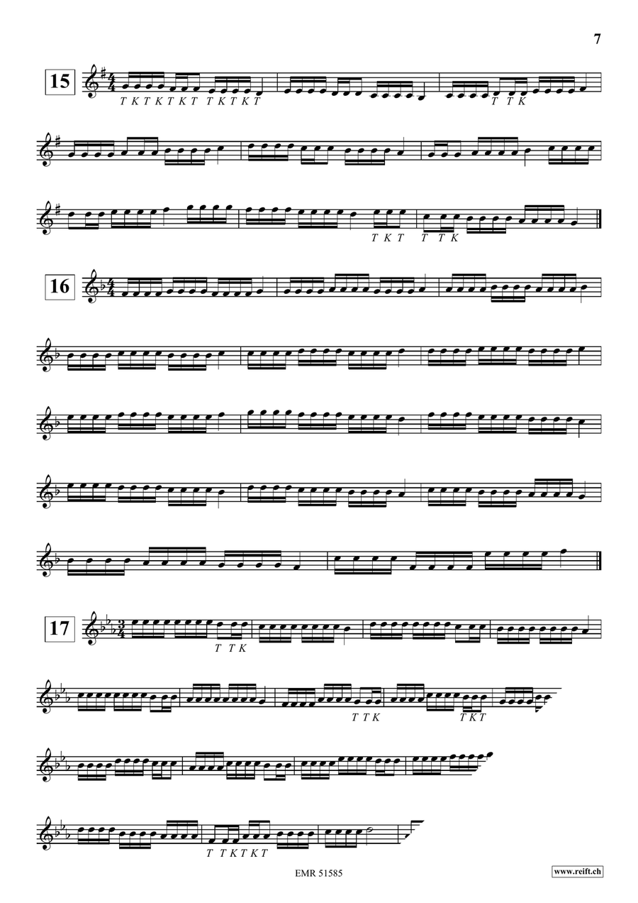 Arban Method Volume 3 Arban Method Volume 3 Score scores gallery preview page 9