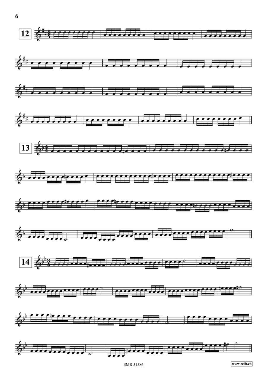 Arban Method Volume 3 Arban Method Volume 3 Score scores gallery preview page 8