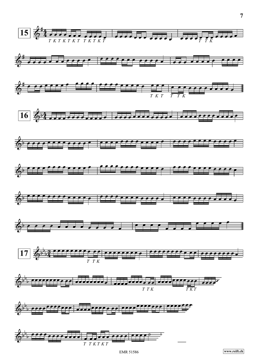 Arban Method Volume 3 Arban Method Volume 3 Score scores gallery preview page 9