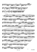 24 Melodic Studies Piccolo scores gallery preview page 6