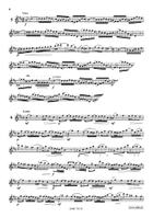 24 Melodic Studies Oboe Solo scores gallery preview page 5