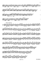 24 Melodic Studies Oboe Solo scores gallery preview page 8