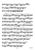 24 Melodic Studies Tenor Saxophone scores gallery preview page 6