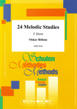 24 Melodic Studies