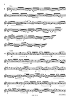 24 Melodic Studies Horn scores gallery preview page 5