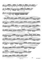 24 Melodic Studies Horn scores gallery preview page 6