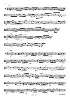24 Melodic Studies Trombone scores gallery preview page 5