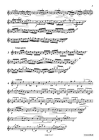 24 Melodic Studies Trumpet scores gallery preview page 4