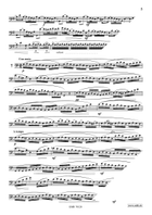 24 Melodic Studies Trombone scores gallery preview page 6