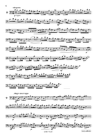 24 Melodic Studies Trombone scores gallery preview page 7