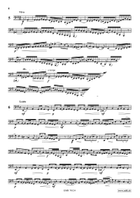 24 Melodic Studies Tuba scores gallery preview page 5