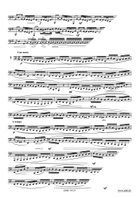 24 Melodic Studies Tuba scores gallery preview page 6