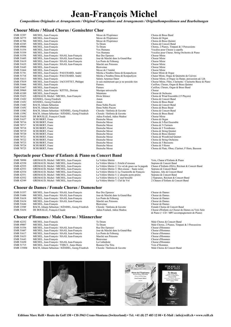 Rue Des Epouses Rue Des Epouses Score scores gallery preview page 5