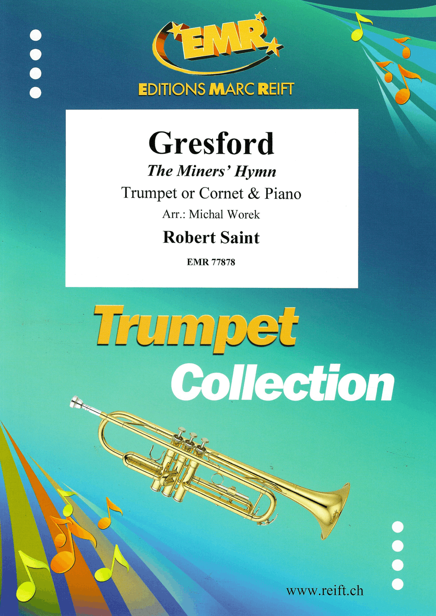 Gresford Gresford Cornet scores gallery preview page 1