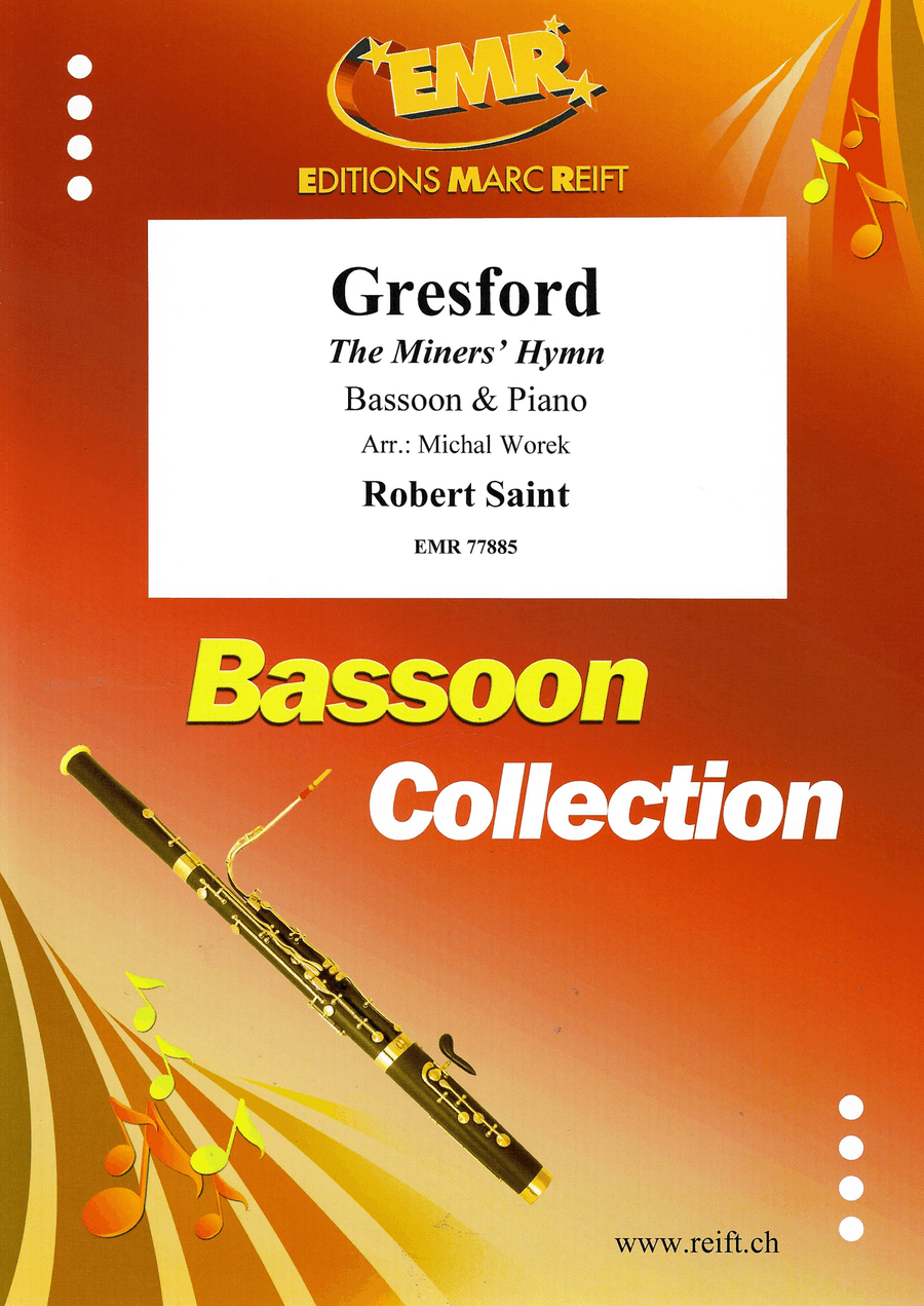 Gresford Gresford Bassoon Solo scores gallery preview page 1