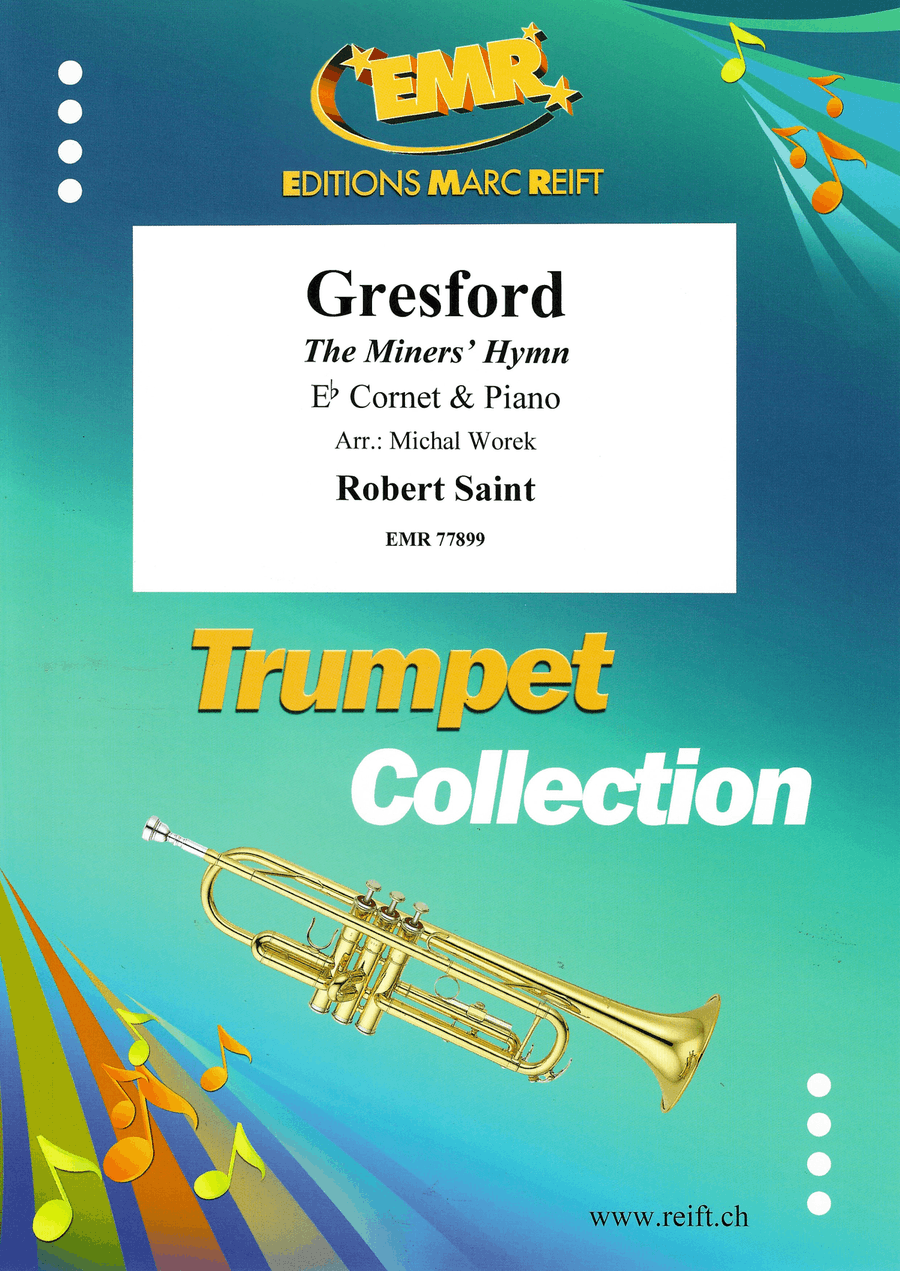 Gresford Gresford Cornet scores gallery preview page 1