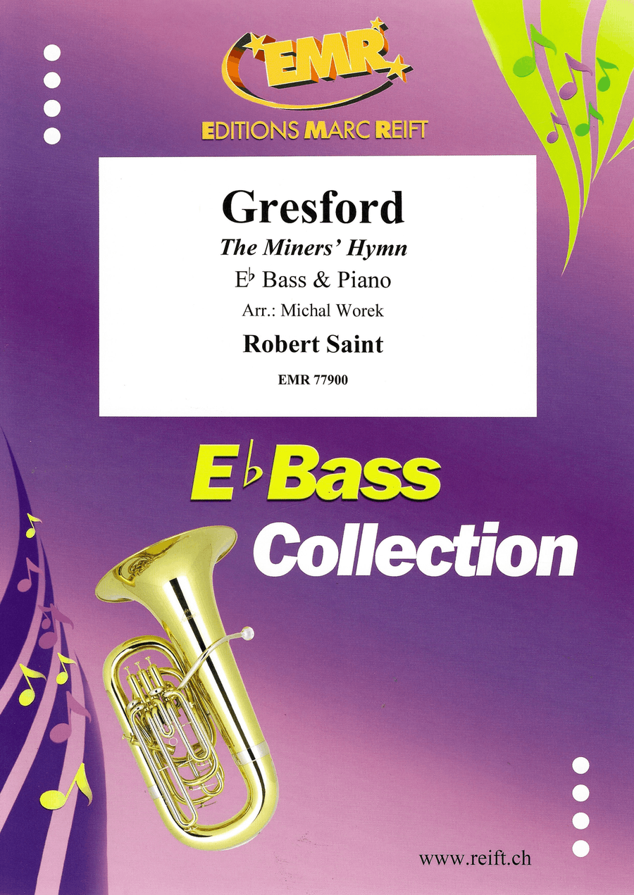 Gresford Gresford Voice Solo scores gallery preview page 1