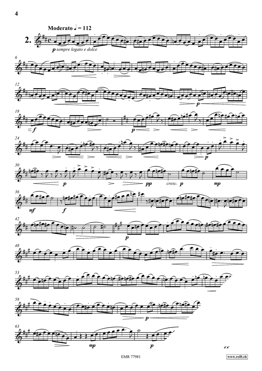 30 Studies 30 Studies Piccolo scores gallery preview page 4