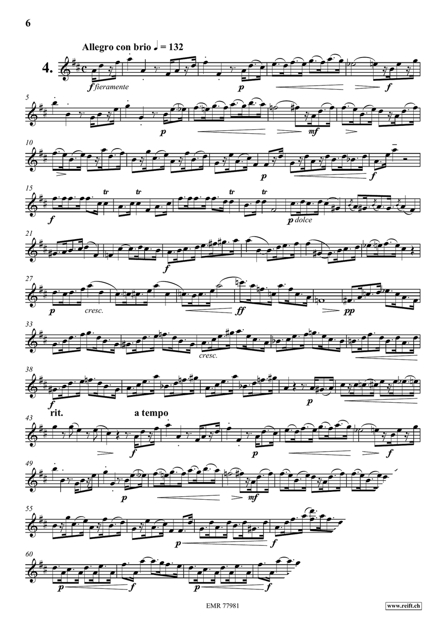 30 Studies 30 Studies Piccolo scores gallery preview page 6
