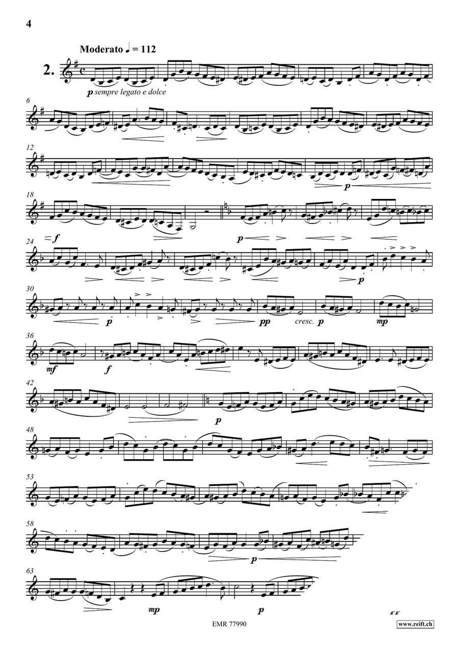 30 Studies 30 Studies Cornet scores gallery preview page 4