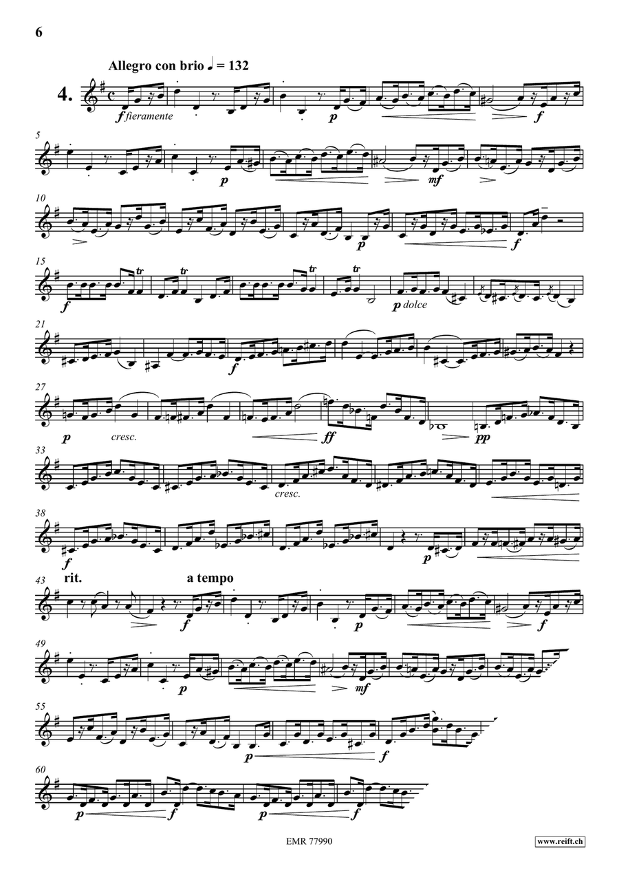 30 Studies 30 Studies Cornet scores gallery preview page 6