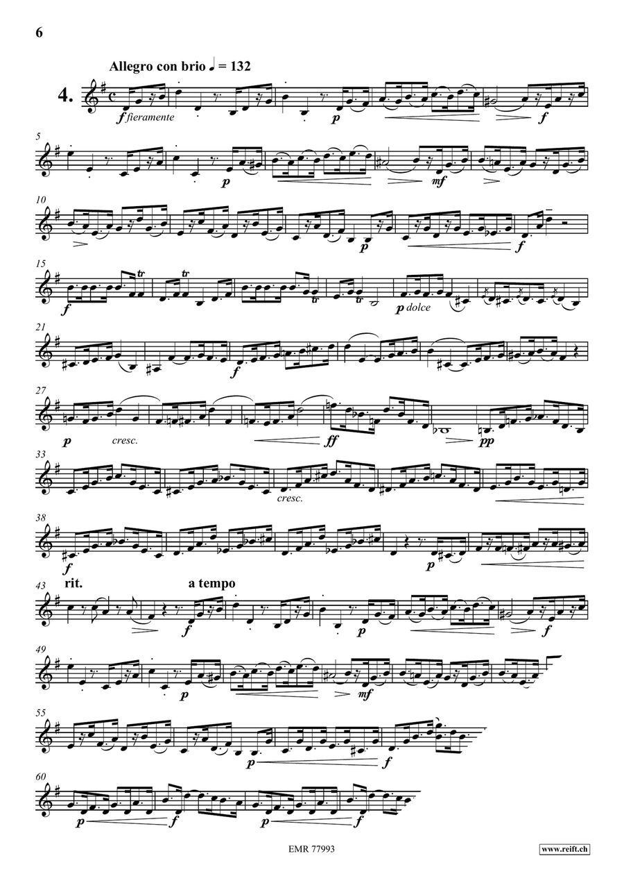 30 Studies 30 Studies Horn scores gallery preview page 6