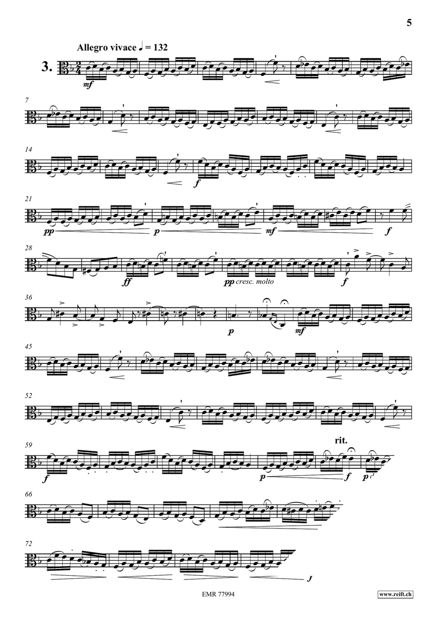 30 Studies 30 Studies Trombone scores gallery preview page 5