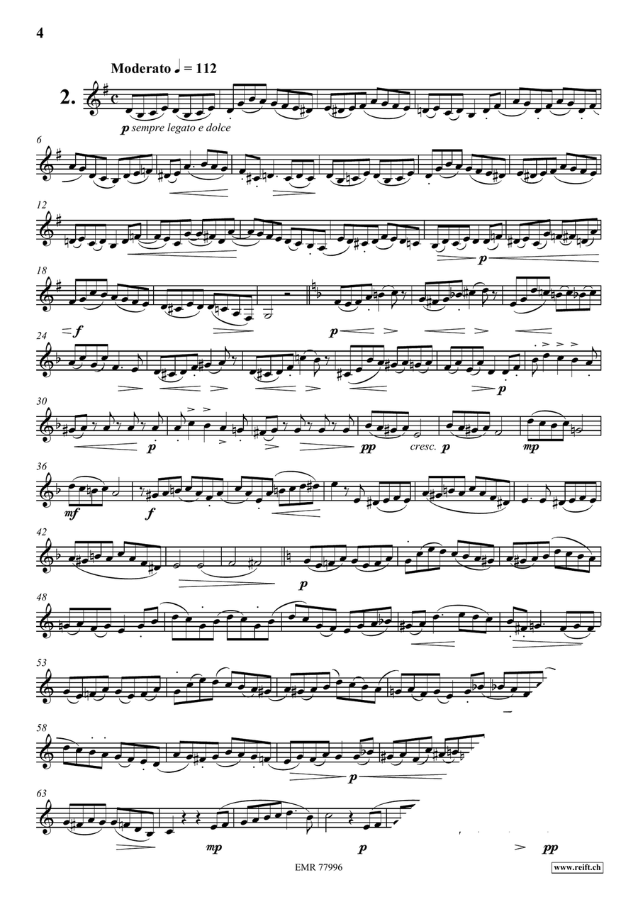 30 Studies 30 Studies Trombone scores gallery preview page 4
