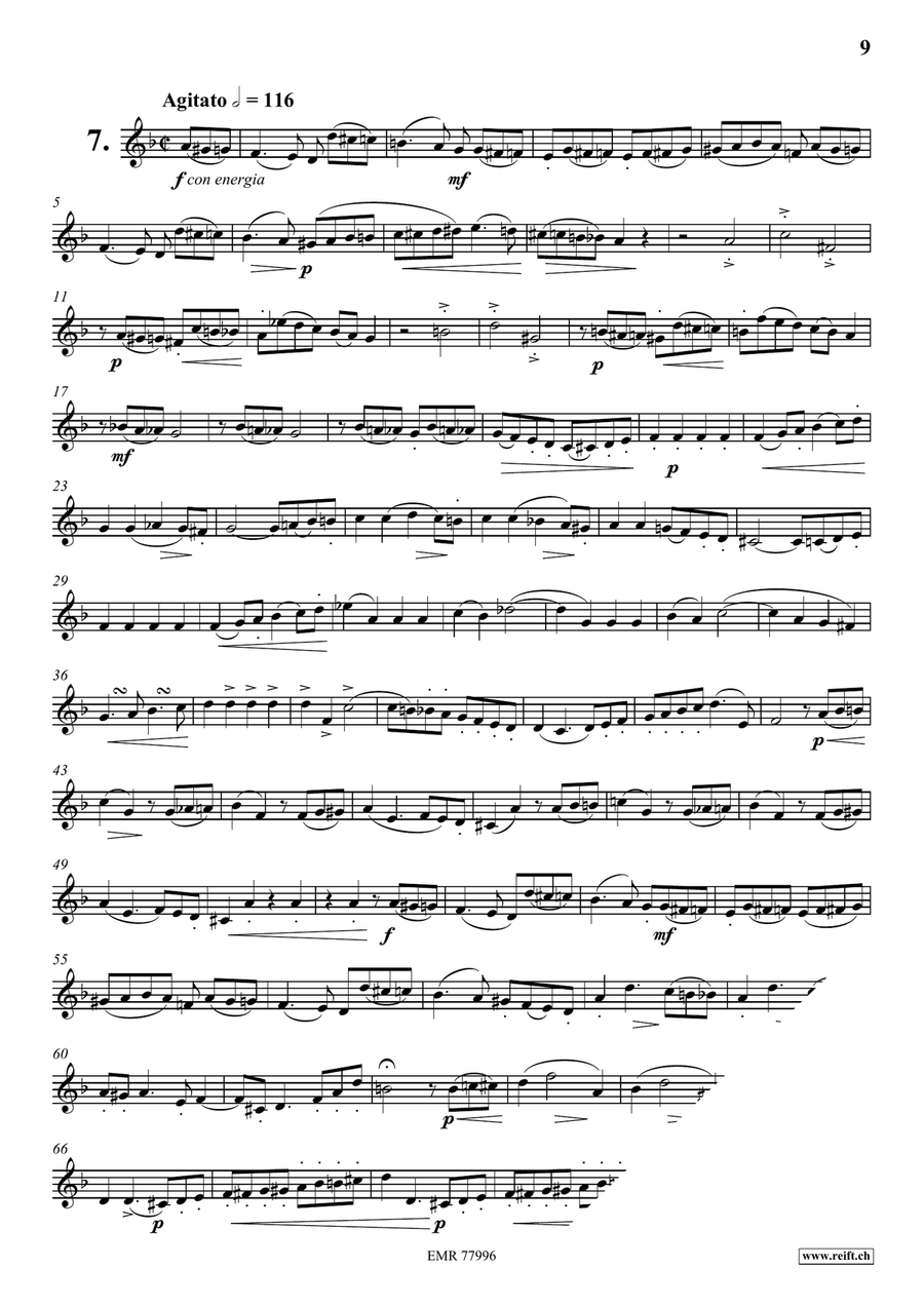 30 Studies 30 Studies Trombone scores gallery preview page 9