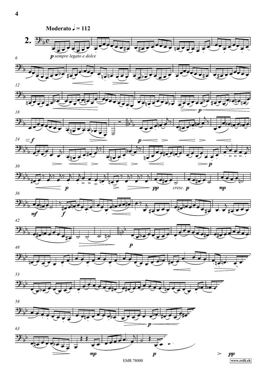 30 Studies 30 Studies Tuba scores gallery preview page 4