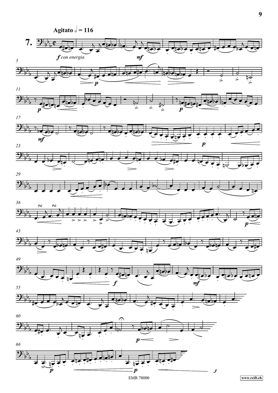 30 Studies 30 Studies Tuba scores gallery preview page 9
