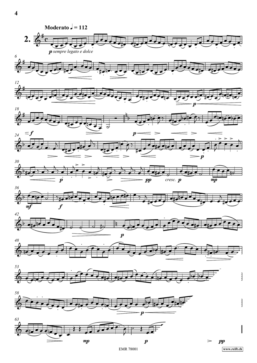 30 Studies 30 Studies Cornet scores gallery preview page 4