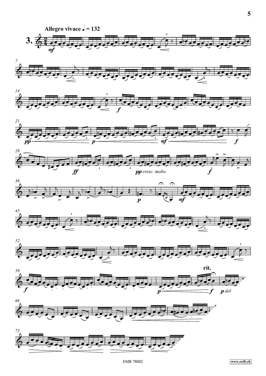 30 Studies 30 Studies Score scores gallery preview page 5